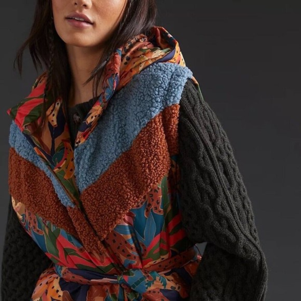 FARM Rio Lively Puffer Vest